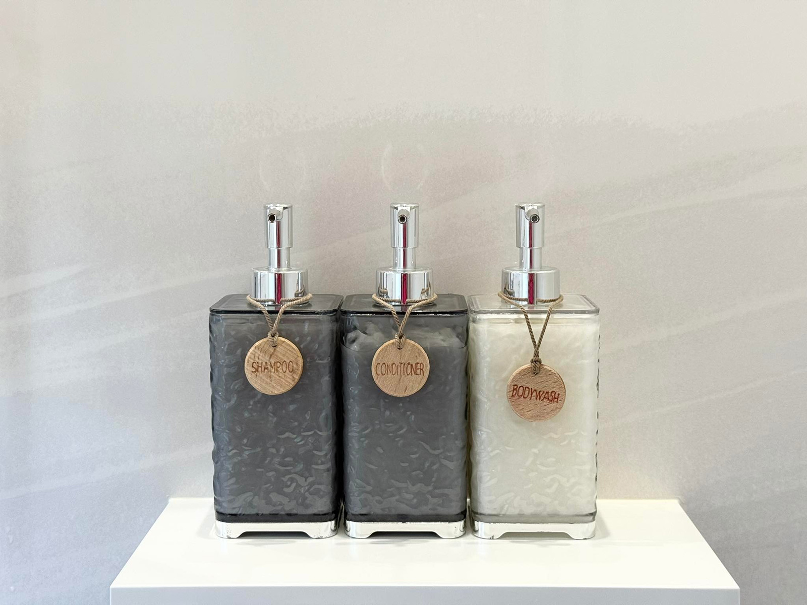 シャンプー・コンディショナー・ボディソープ