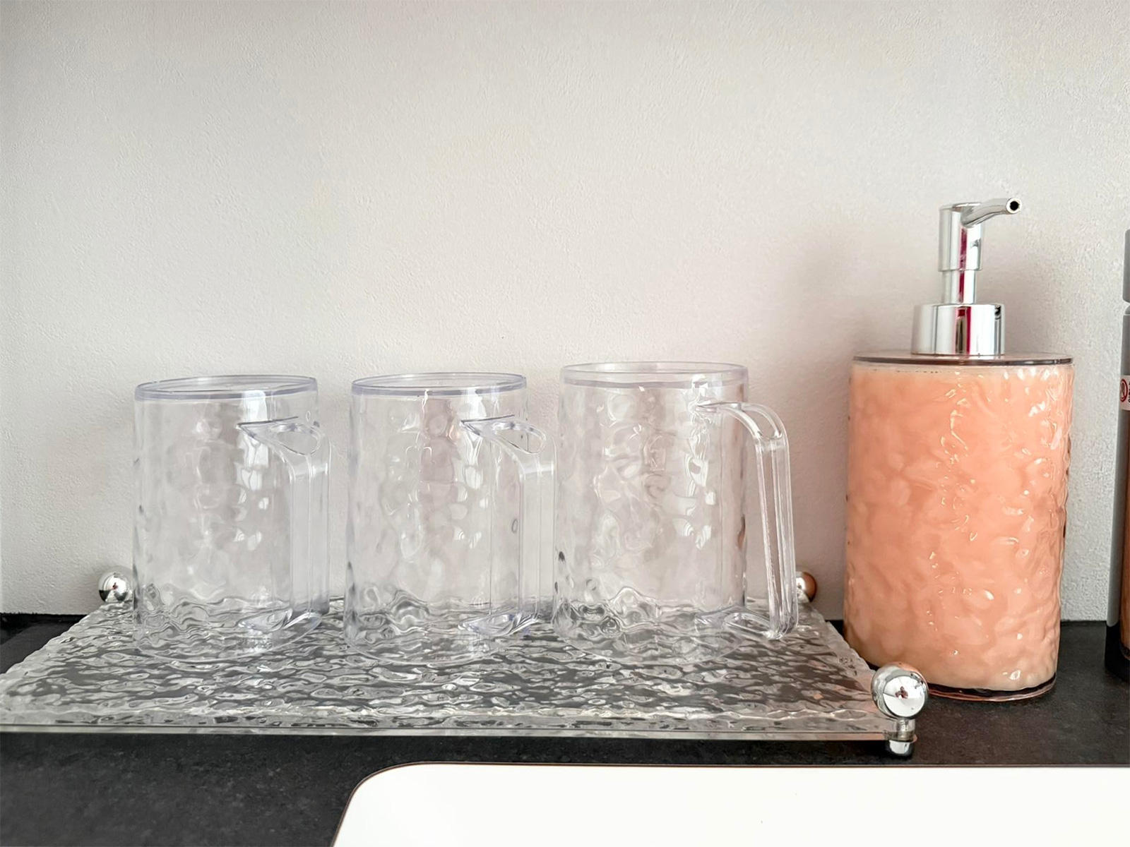 ハンドソープ・コップ