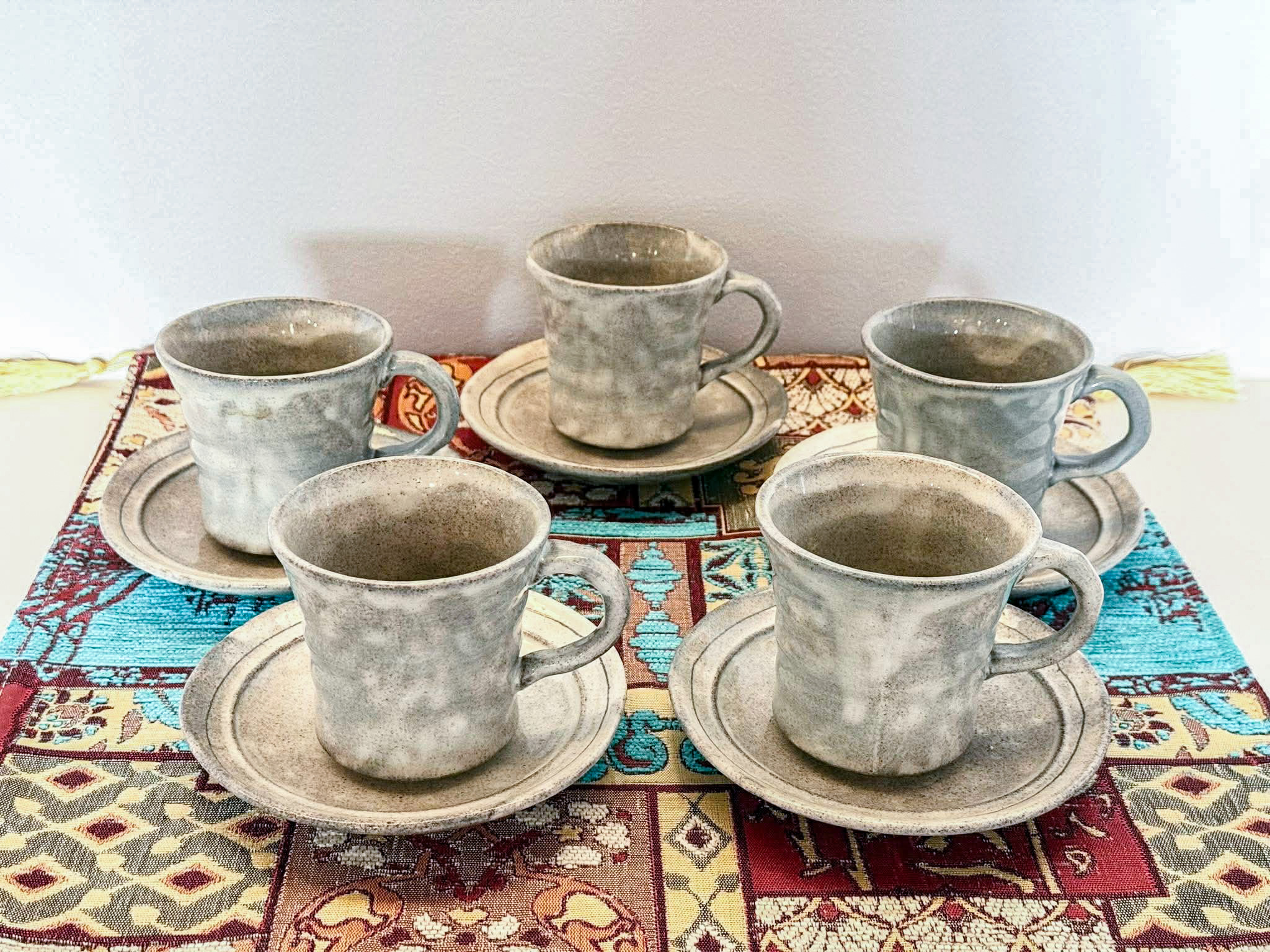 カップ&ソーサー