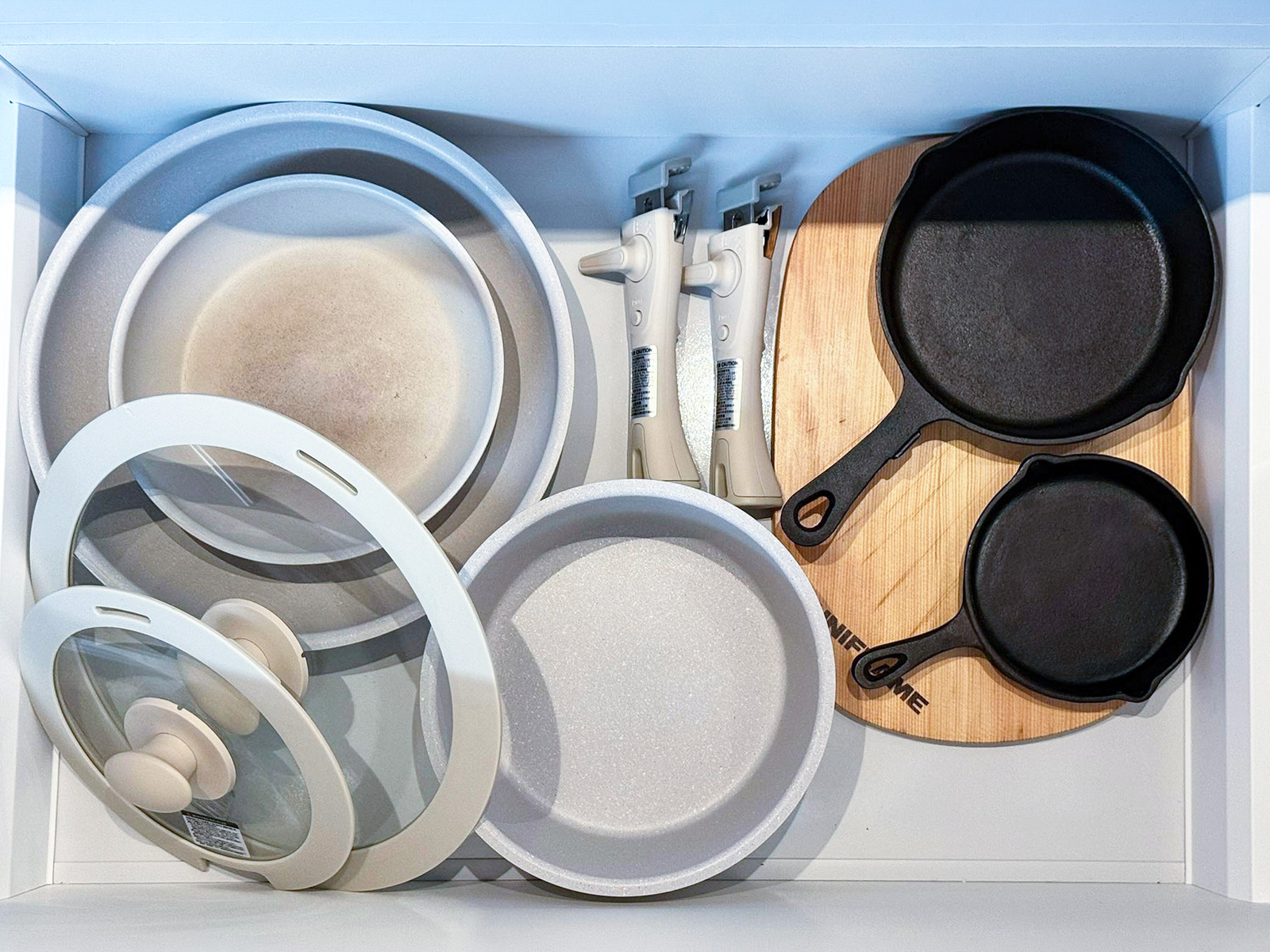 フライパン(大・小)・お鍋・スキレット