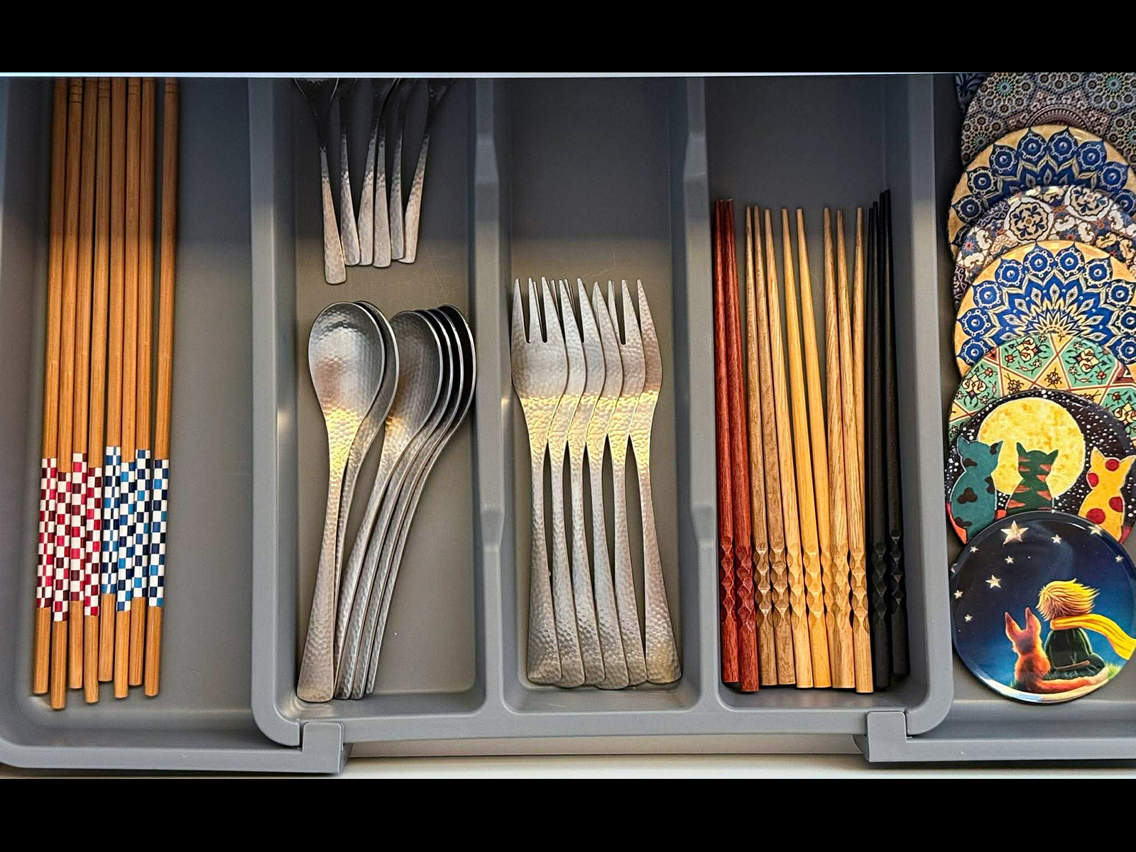 箸・カトラリー・コースター